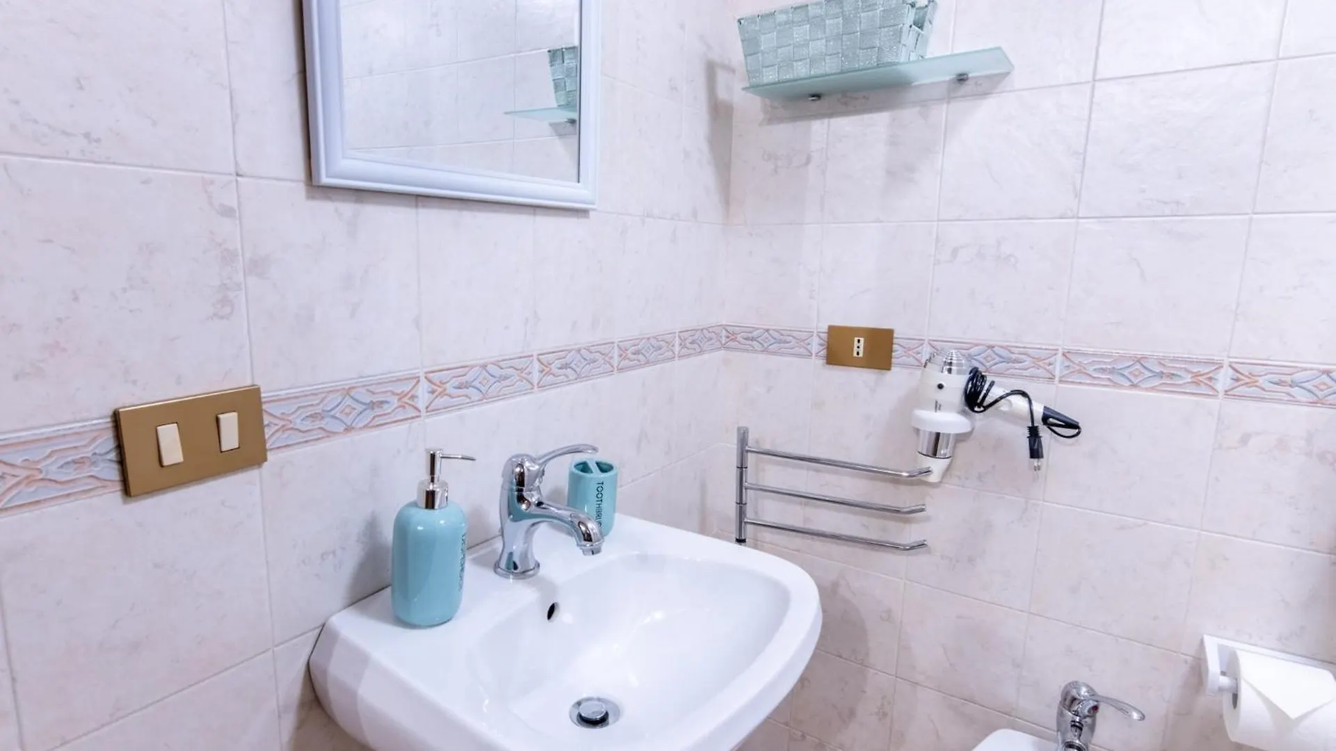 Lumar Sicilia - Cattedrale Apartment Palermo