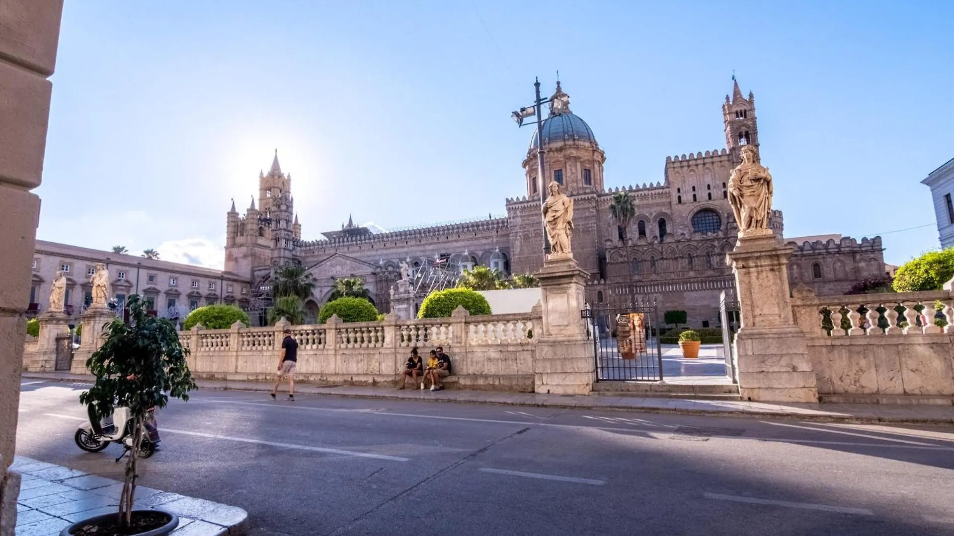 Lumar Sicilia - Cattedrale Apartment Palermo